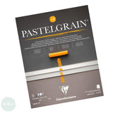 PASTEL SURFACE - Clairefontaine - PASTELGRAIN - PAD - 360gsm - 30 x 40 cm - No. 1 - ASSORTED
