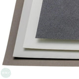 PASTEL SURFACE - Clairefontaine - PASTELGRAIN - PAD - 360gsm - 30 x 40 cm - No. 1 - ASSORTED