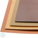 PASTEL SURFACE - Clairefontaine - PASTELGRAIN - PAD - 360gsm - 30 x 40 cm - No. 2 - ASSORTED