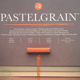 PASTEL SURFACE - Clairefontaine - PASTELGRAIN - PAD - 360gsm - 30 x 40 cm - No. 2 - ASSORTED