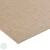 Natural Canvas Board - Clear Gesso Primed-  24 x 30 cm (approx. 10 x 12")