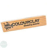 Modelling Clay- Scola - COLOURCLAY - 500g - PEACH