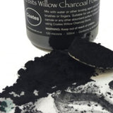 Willow Charcoal – Coates - POWDER - 125ml Jar
