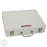 Oil Paint Set- WATER-MIXABLE - COBRA - Wooden STUDY BOX - 10 x 40ml Tubes & 7 Accessories