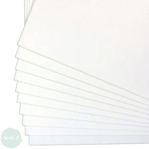 Cartridge Paper sheets A1 - 140gsm - ALL MEDIA CARTRIDGE - 25 sheets