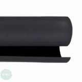 PAPER - Roll - CARTRIDGE PAPER - 140gsm - BLACK - 63cm WIDE x 10 metres