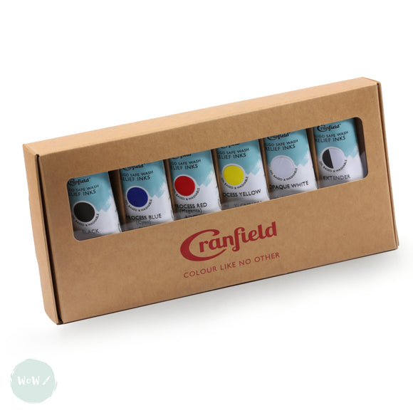 Printing ink sets – WoW Art Supplies