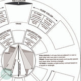 COLOUR MIXING -  Color Wheel – CREATE-A-COLOUR