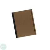 ART CARRY CASE (without rings) - Daler Rowney - CATCHET - Artists Studio Portfolio - BARK - A4