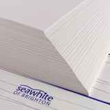 Cartridge Paper sheets- 220gsm white, All-Media  - 25 sheets