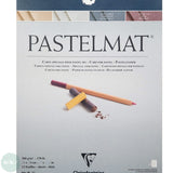 Clairefontaine PASTELMAT PAD 360gsm -  30 x 40 cm (approx. 12 x 16.5") - No. 4 - Assorted