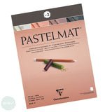 Clairefontaine PASTELMAT PAD 360gsm -  30 x 40 cm - No. 2 - NEW SHADES