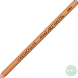 PASTEL PENCIL – Single - Cretacolor - FINE ART -	250 - Ivory Black