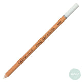 PASTEL PENCIL – Single - Cretacolor - FINE ART -	102 - Zinc White