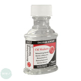 Varnish (Brush Applied) - Daler Rowney -  75ml -  RETOUCHING VARNISH