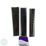 Willow Charcoal - Daler Rowney - SIMPLY - ASSORTED - 12 sticks