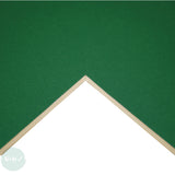 Mountboard - DALER ROWNEY Cream Core A1 – SINGLE SHEET - JADE
