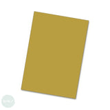 CANFORD 300gsm Metallic Card - Frosted Gold  A4