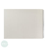 WATERCOLOUR PAPER PAD - Spiral Bound – Daler Rowney – LANGTON –  300gsm - Cold Pressed (NOT) Surface – 12 x 9"