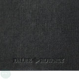 HARDBACK SKETCHBOOK - Square Bound - Daler Rowney - EBONY -  A4 LANDSCAPE 160G 54 sheet