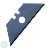 Craft Knife- Retractable knife replacement blades pack of 10