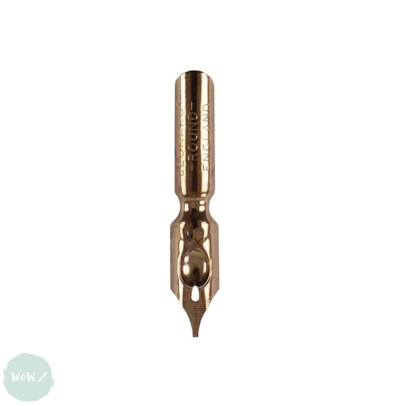 Dip Pen - Single Nib - ROUND HAND - Size 5