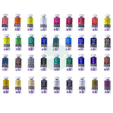 Acrylic Paint Set- Daler Rowney GRADUATE Acrylic - WoW! - 36 x Assorted 22ml Tubes