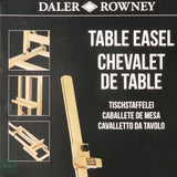 Table Easel - Daler Rowney - WIMBORNE - H Frame