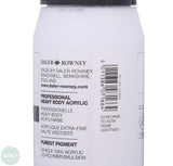 Daler Rowney CRYLA Artists Professional Heavy Body Acrylic 500ml Pot - TITANIUM WHITE