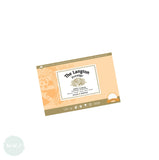 Watercolour Paper - BLOCK - Daler Rowney - Langton PRESTIGE - HOT PRESSED Surface - 140lb (300gsm) -  12 x 9"