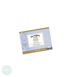 Watercolour Paper - BLOCK - Daler Rowney - Langton PRESTIGE - ROUGH Surface - 140lb (300gsm) - 10 x 7"