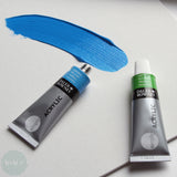 Acrylic Paint Set- Daler Rowney - SIMPLY - 24 Assorted 12ml tubes