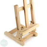 Table Easel- Daler Rowney - SIMPLY - Wooden Mini 'H' Frame