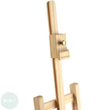 Table Easel- Daler Rowney - SIMPLY - Wooden Mini 'H' Frame