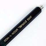 MECHANICAL CLUTCH PENCIL - 5.6mm – HOLDER – Black Barrel