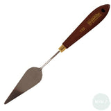 Shape 22 Painting / Palette Knife, Stainless Steel Blade