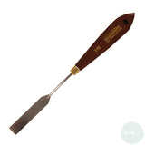 Shape 45 Painting / Palette Knife, Stainless Steel Blade
