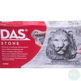 Modelling Clay- DAS Air drying - STONE, 1000g (1kg)