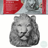 Modelling Clay- DAS Air drying - STONE, 1000g (1kg)