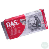 Modelling Clay- DAS Air drying - STONE, 1000g (1kg)