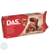 Modelling Clay- DAS Air drying - Terracotta 1000g (1kg)