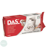 Modelling Clay- DAS Air drying - White, 1000g (1kg)