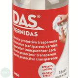 Modelling Clay- DAS Air drying - VERNIDAS - GLOSS VARNISH 33ml