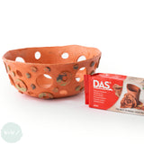 Modelling Clay- DAS Air drying - Terracotta 1000g (1kg)