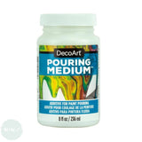 Acrylic Pouring Medium -  DecoArt® - 8 fl oz (236ml)
