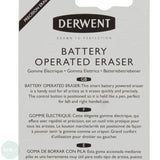 Eraser- DERWENT - Battery Powered Eraser