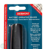 Eraser- DERWENT - Battery Powered Eraser