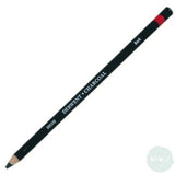 CHARCOAL PENCIL - Single - DERWENT - Black - DARK