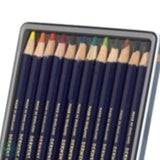 Derwent INKTENSE Pencils Sets- 12 tin
