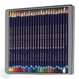 Derwent INKTENSE Pencils Sets- 24 tin - FREE WATER BRUSHPEN